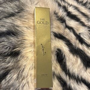Gold Radiance Eye Cream